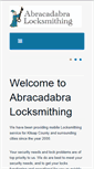 Mobile Screenshot of kitsaplocksmith.com